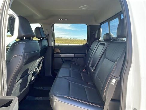 Used 2021 Ford F150 Lariat w/ Tow Technology Package AWD/4WD image 16
