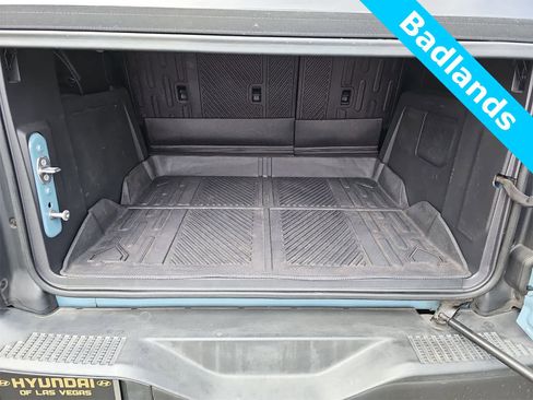 Used 2023 Ford Bronco Badlands w/ Sasquatch Package image 23