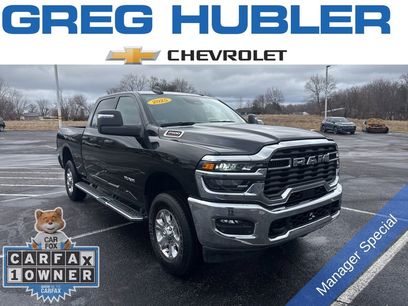 Used 2025 RAM 2500 Big Horn