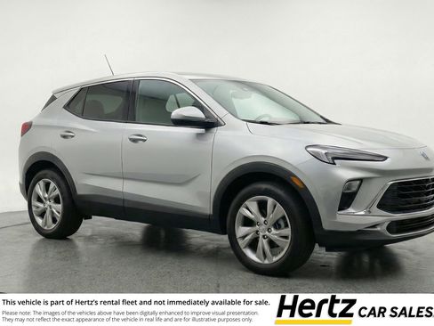 Used 2025 Buick Encore GX Preferred image 1
