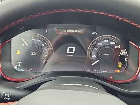 New 2026 RAM 1500 Rebel w/ Rebel Level 1 Equipment Group image 21