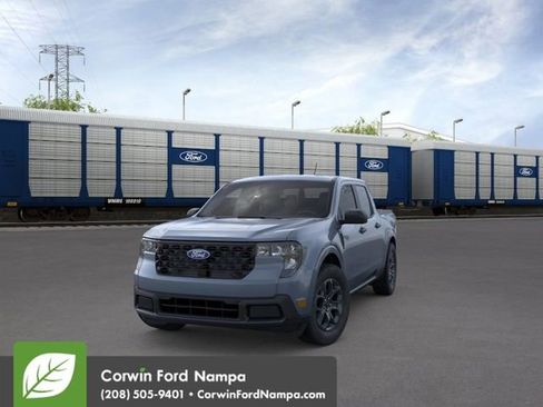 New 2026 Ford Maverick XLT AWD/4WD image 2