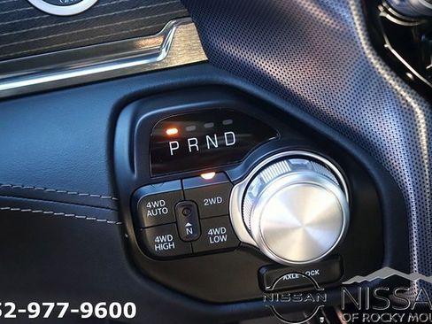 Used 2020 RAM 1500 Limited image 23