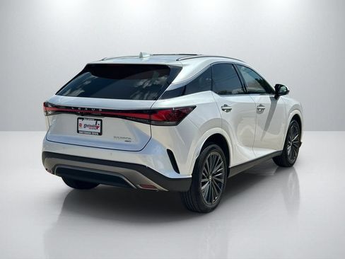 Used 2025 Lexus RX 350h w/ Convenience Package AWD/4WD image 5