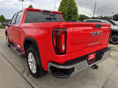 Used 2021 GMC Sierra 1500 SLT RWD image 5