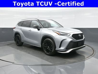 Certified 2023 Toyota Highlander XSE