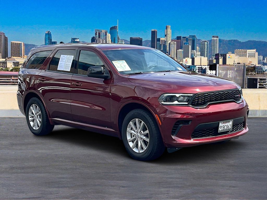 Used 2026 Dodge Durango GT RWD image 5
