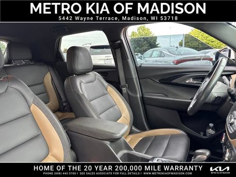 Used 2022 Chevrolet TrailBlazer ACTIV AWD/4WD image 40