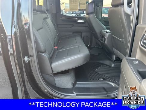 Used 2024 Chevrolet Silverado 1500 LTZ w/ LTZ Premium Package image 15