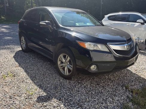 Used 2014 Acura RDX w/ Technology Package FWD image 2