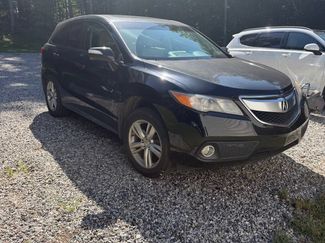 Used 2014 Acura RDX w/ Technology Package FWD video 2