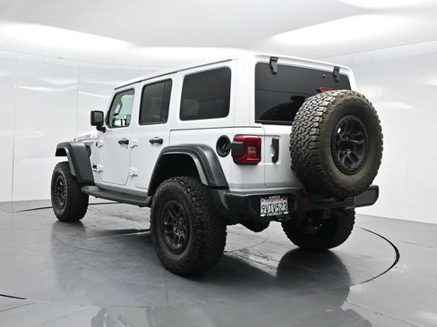 Used 2022 Jeep Wrangler Unlimited Sport image 6