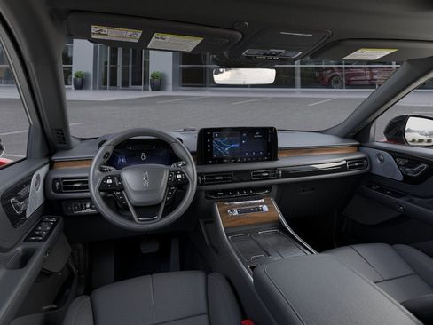 New 2026 Lincoln Aviator Reserve image 9