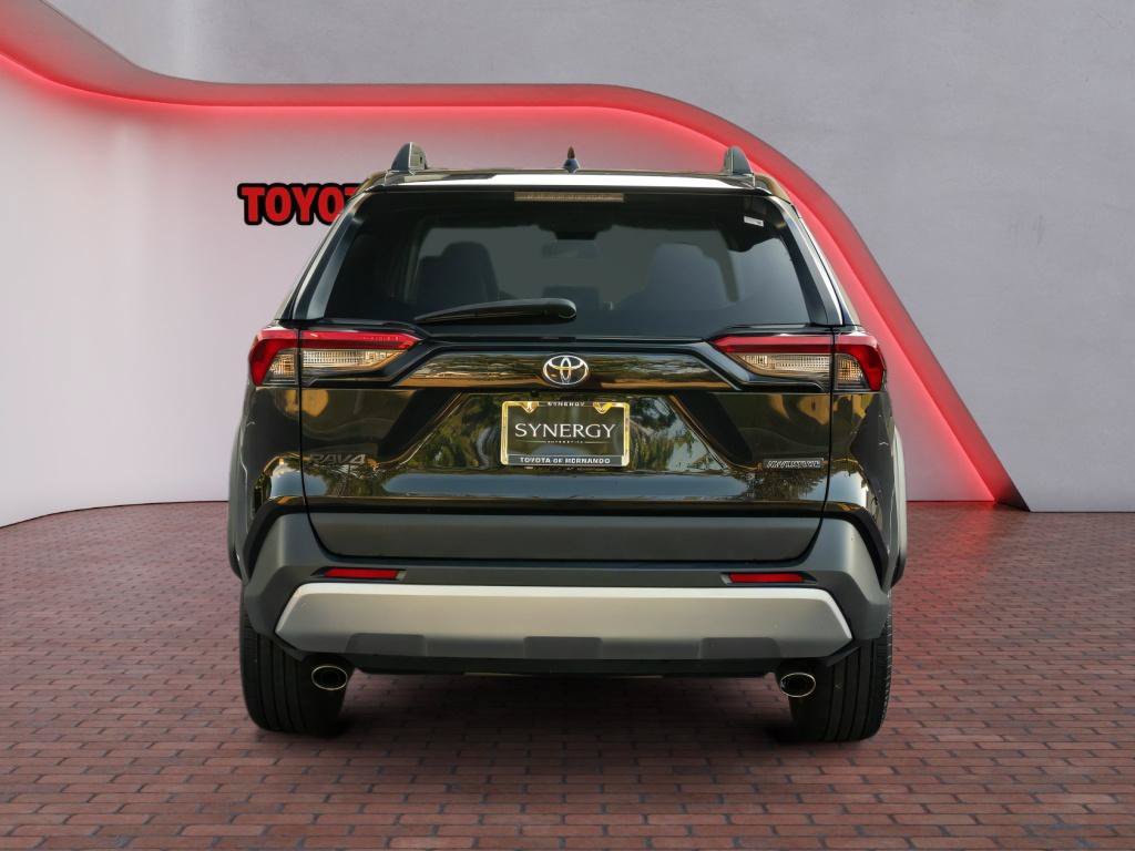 Used 2024 Toyota RAV4 Adventure AWD/4WD image 7