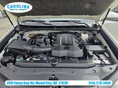 Used 2023 Toyota 4Runner Limited image 11