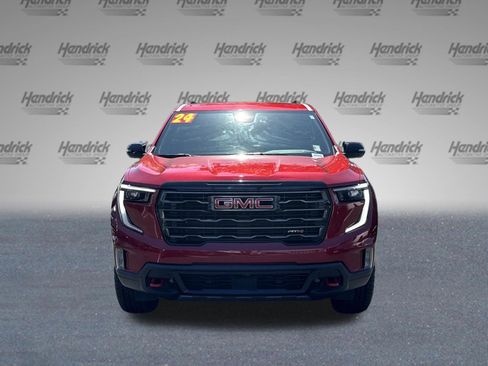 Used 2024 GMC Acadia AT4 AWD/4WD image 3