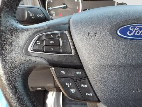 Used 2020 Ford EcoSport SE w/ SE Convenience Package FWD image 20