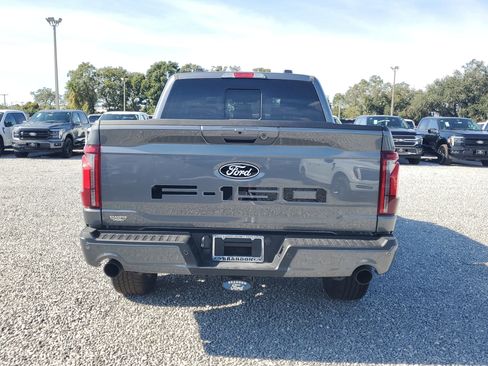 New 2025 Ford F150 Lariat w/ Equipment Group 502A High image 9