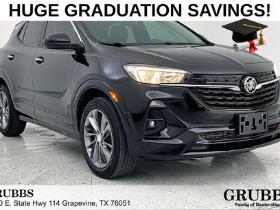 Used 2023 Buick Encore GX Select w/ Sport Touring Package