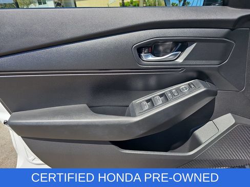 Certified 2025 Honda Accord LX image 24