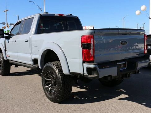 New 2026 Ford F250 Lariat w/ Black Appearance Package AWD/4WD image 7