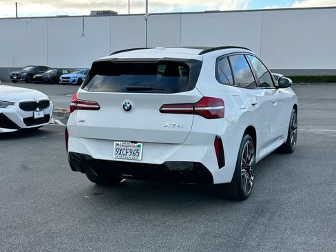 Used 2026 BMW X3 xDrive30i w/ M Sport Package AWD/4WD image 5