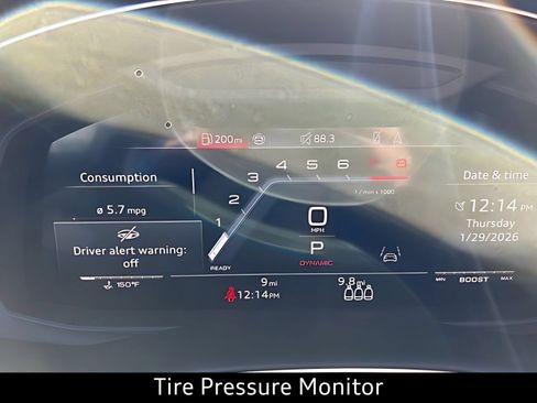 New 2026 Audi SQ8 Prestige AWD/4WD image 18