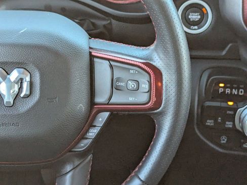 Used 2024 RAM 1500 Rebel w/ Rebel Level 1 Equipment Group image 21