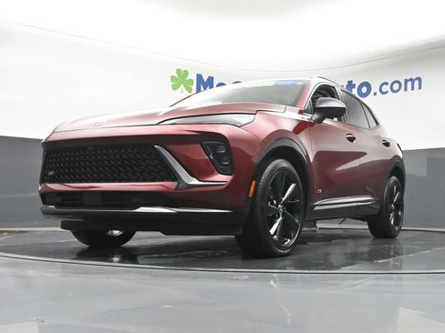 Used 2024 Buick Envision Sport Touring image 6