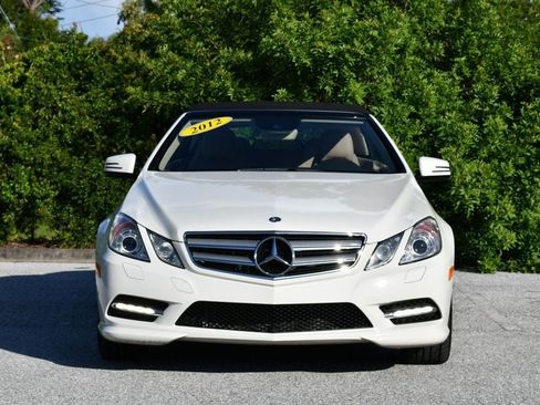 Used 2012 Mercedes-Benz E 550 Cabriolet w/ Appearance Pkg image 50