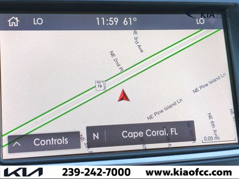 Used 2020 Lincoln Nautilus Reserve w/ Cargo Utility Package image 23