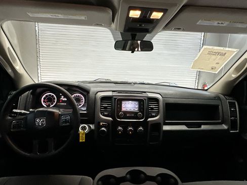 Used 2021 RAM 1500 Tradesman w/ Chrome Plus Package RWD image 13