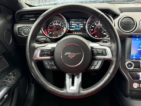 Used 2021 Ford Mustang GT w/ GT Performance Package image 22