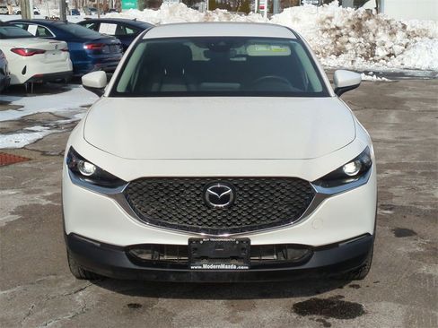 Used 2021 MAZDA CX-30 AWD 2.5 S w/ Select Package image 9
