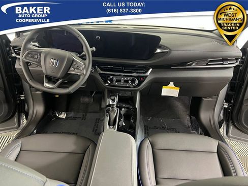 New 2025 Buick Envista Sport Touring w/ Convenience I Package image 9