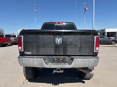 Used 2018 RAM 2500 Laramie w/ Off Road Package image 4
