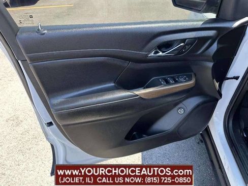 Used 2019 GMC Acadia SLE image 50