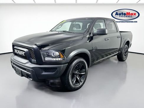 Used 2024 RAM 1500 Classic Warlock AWD/4WD image 4
