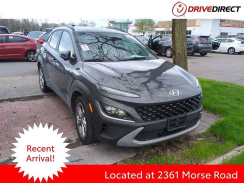 Used 2023 Hyundai Kona SEL w/ Convenience Package image 1