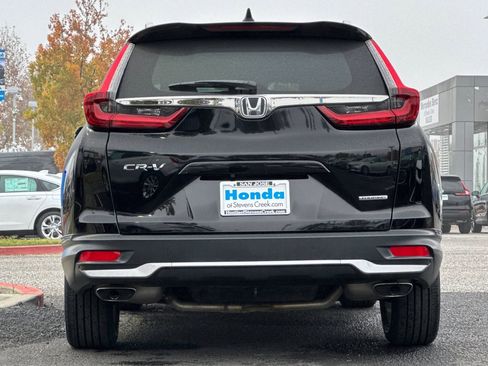 Used 2020 Honda CR-V Touring image 9