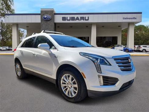 Used 2017 Cadillac XT5 FWD image 8