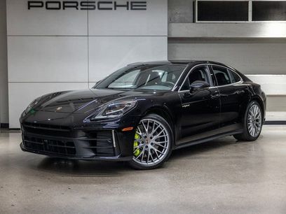 New 2026 Porsche Panamera 4 E-Hybrid