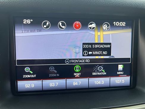 Used 2016 GMC Yukon XL Denali w/ Open Road Package image 7