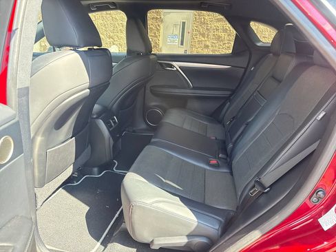 Used 2017 Lexus RX 350 F Sport w/ Cold Weather Package AWD/4WD image 21