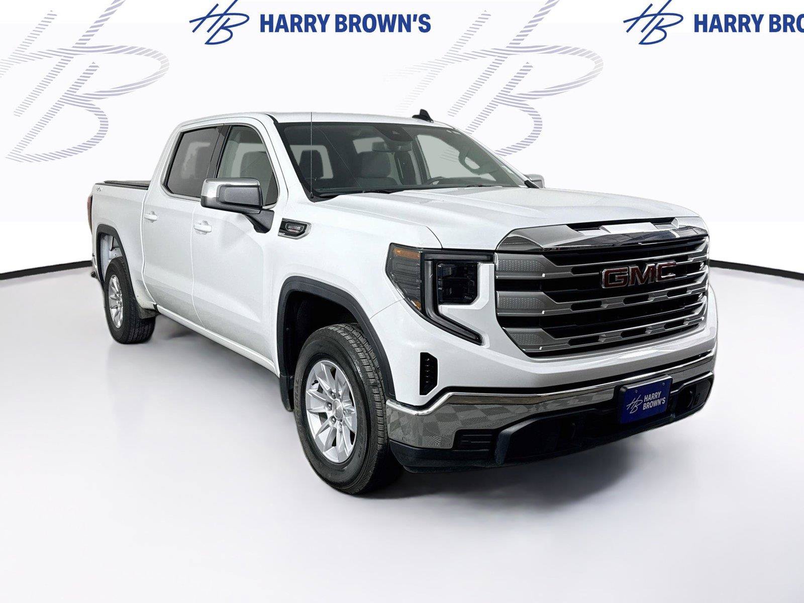 Used 2025 GMC Sierra 1500 SLE AWD/4WD image 25