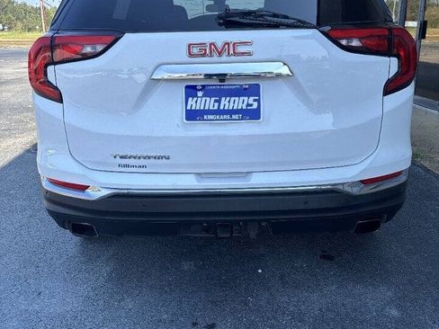 Used 2018 GMC Terrain SLT w/ Preferred Package FWD image 6