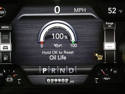 Used 2021 RAM 1500 Laramie image 22