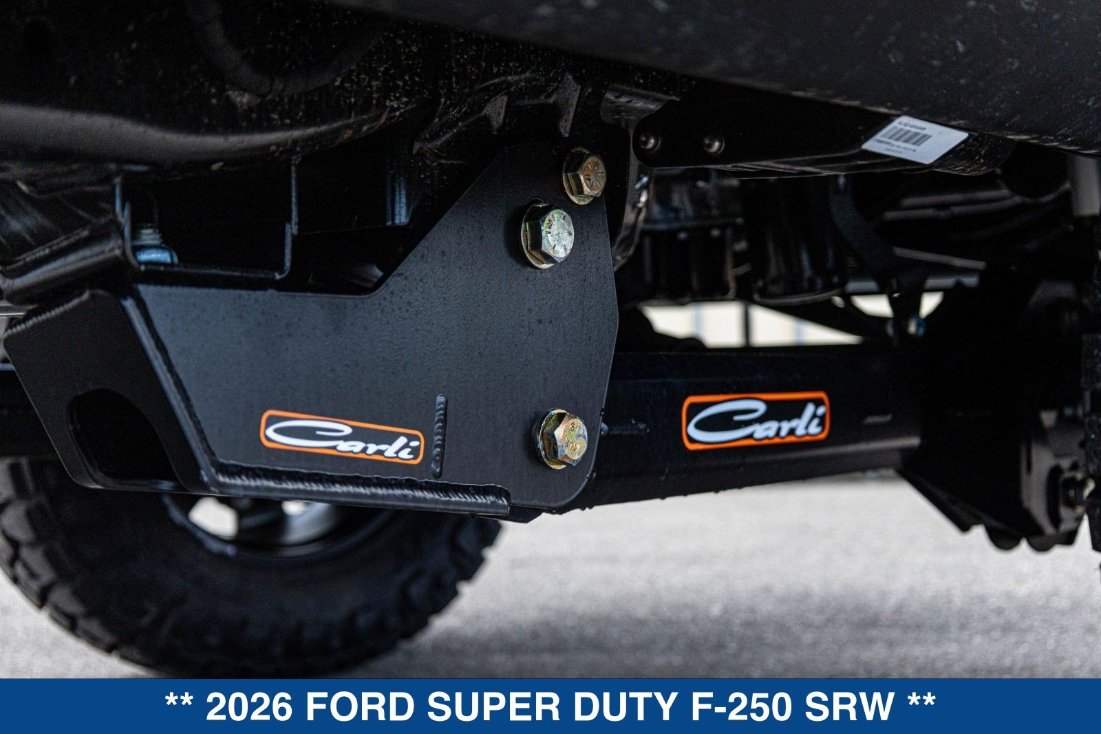 New 2026 Ford F250 Platinum AWD/4WD image 34