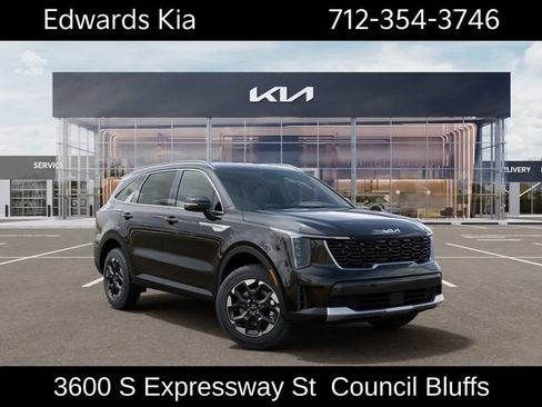 New 2026 Kia Sorento S AWD/4WD image 10