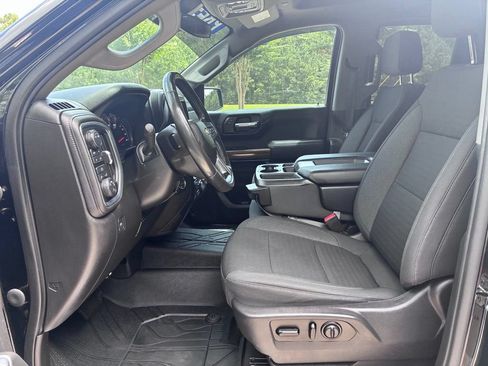 Used 2021 Chevrolet Silverado 1500 LT w/ Texas Edition Plus AWD/4WD image 18